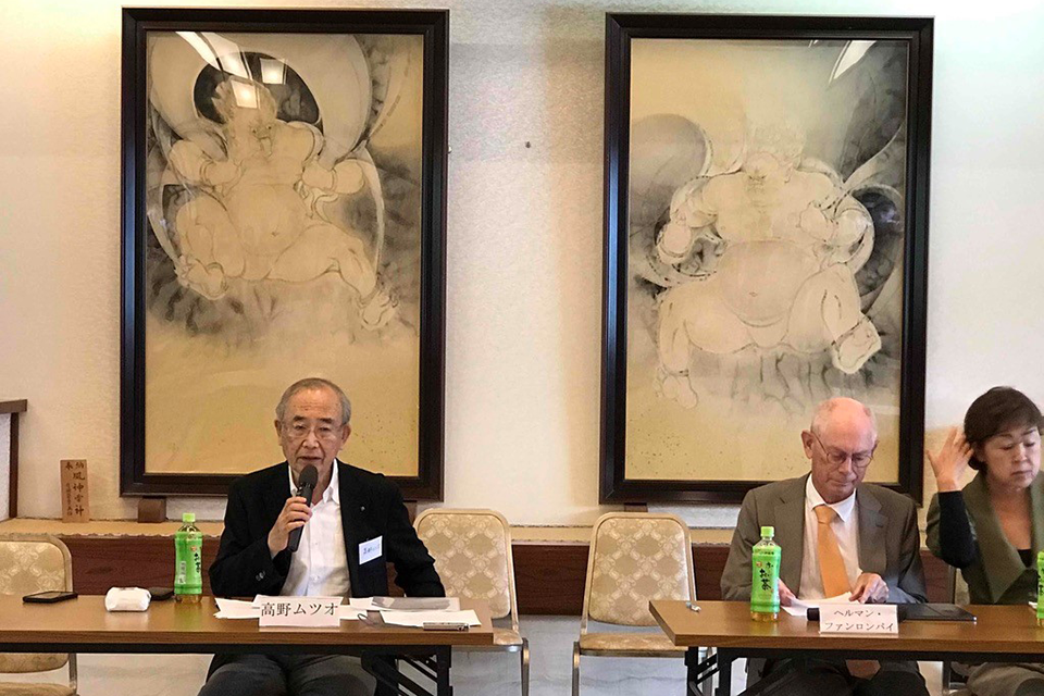 ②7.11総会講演