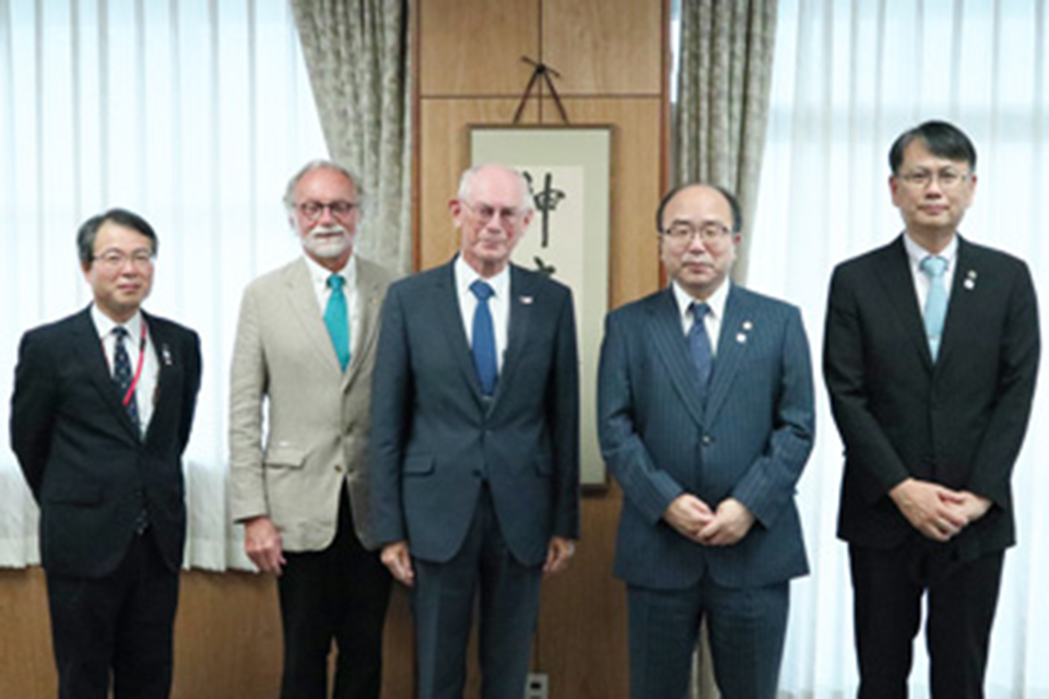 ⑭7.14神戸大学にて