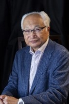 星野　高士 氏（「玉藻」主宰、鎌倉虚子立子記念館館長）